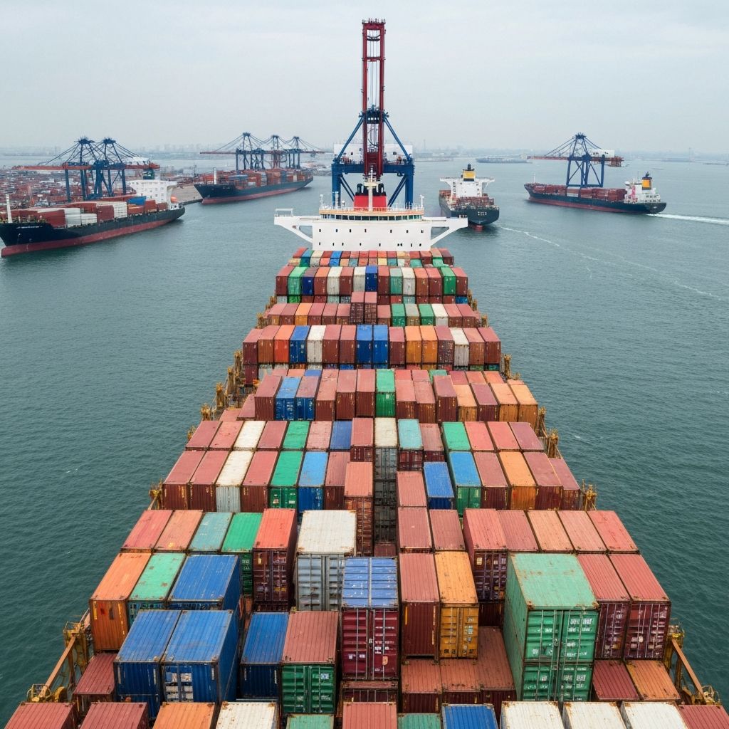 IGR Global Freight Operations