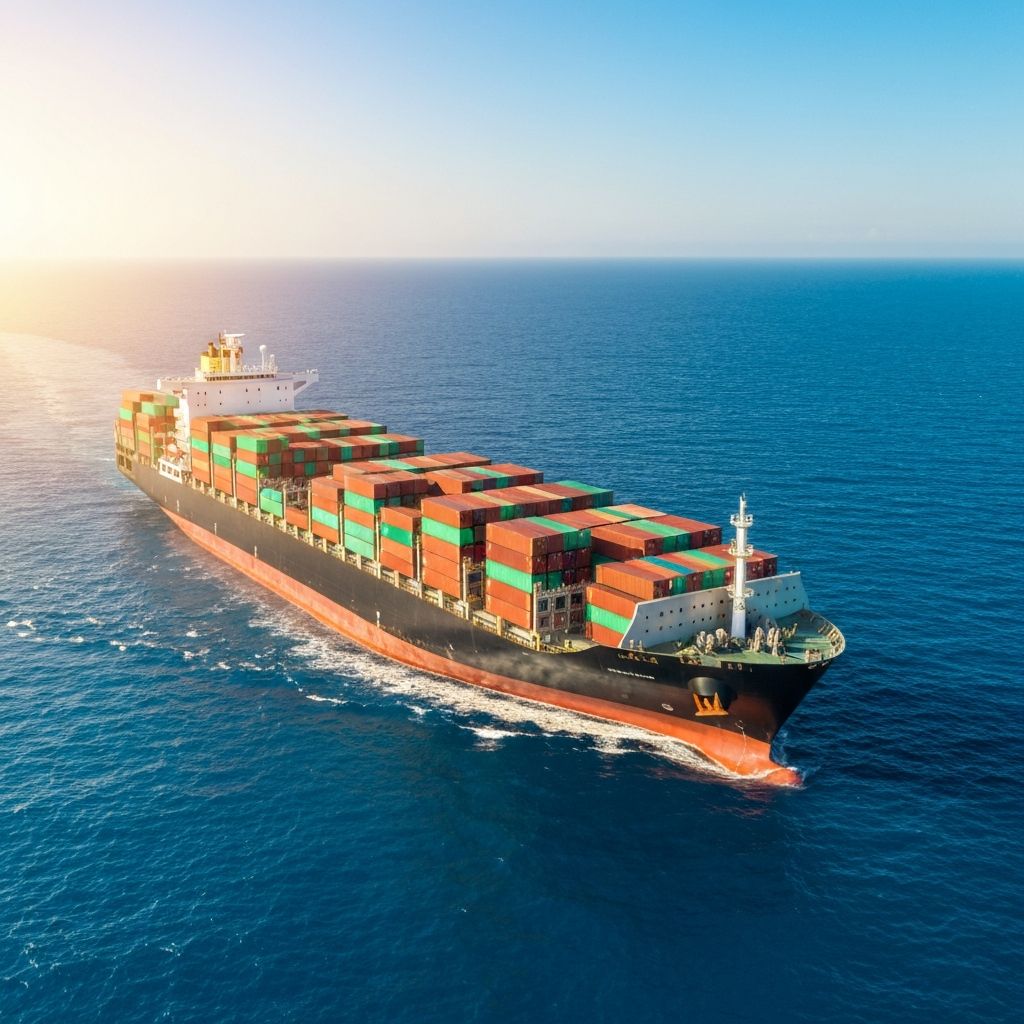 Ocean Freight